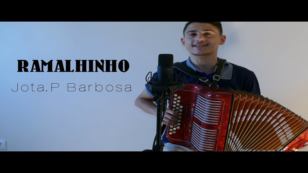 Ramalhinho - Jota.P Barbosa