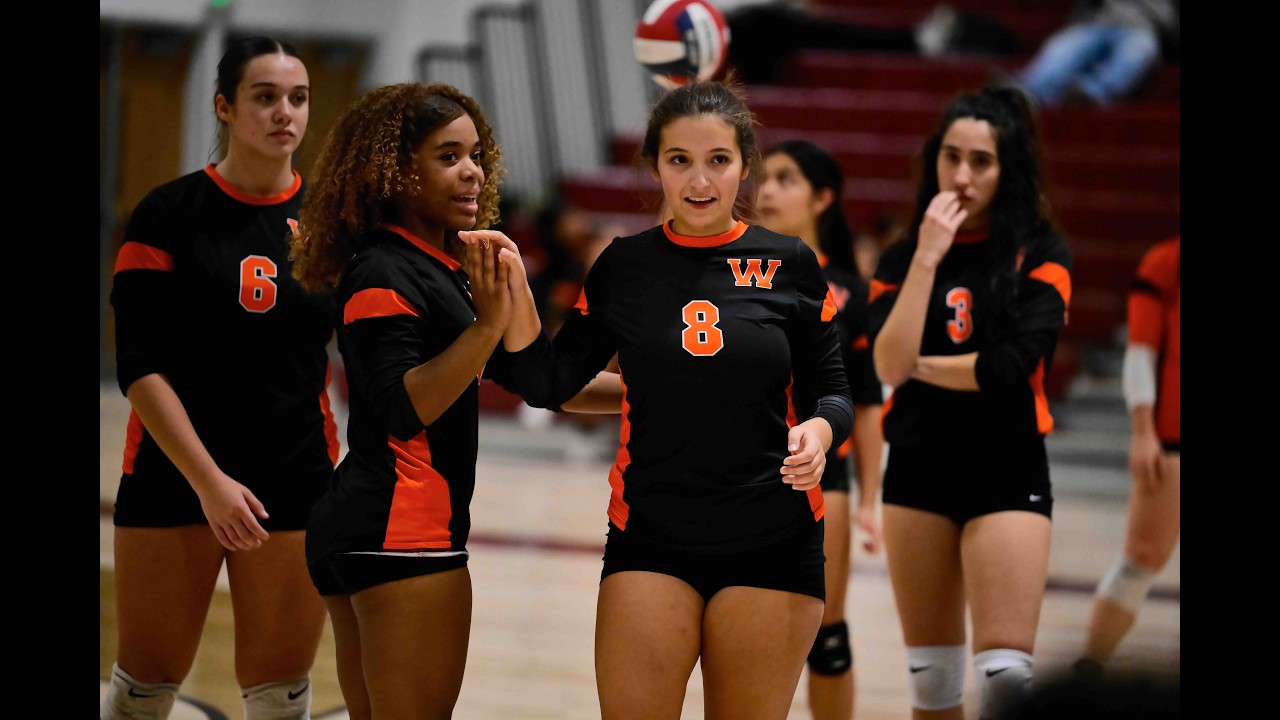 Volleyball Watertown High School Torrington October 23 2025 Nikon Z9 #sports #volleyballworld #vball