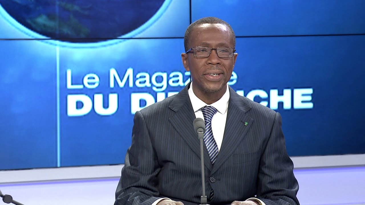 Le Magazine du Dimanche 18 septembre 2022 avec Victor Sainy Kouakou