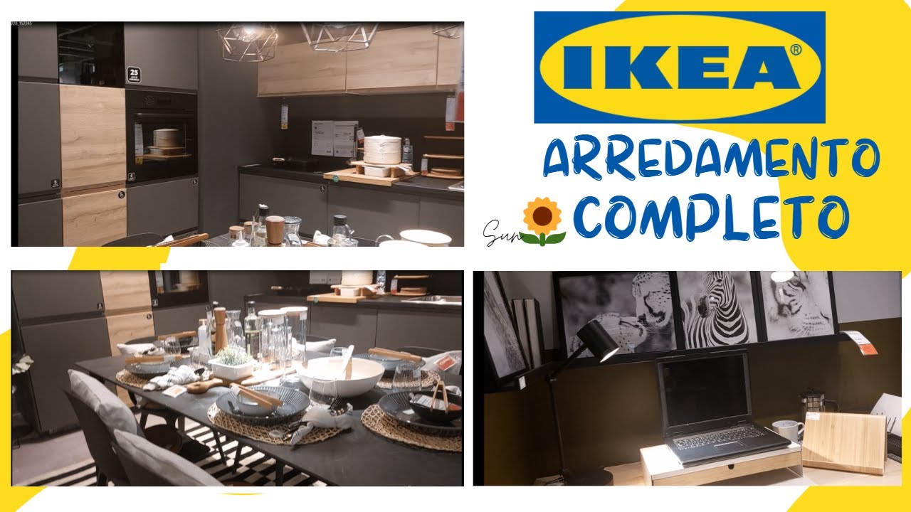 ARREDAMENTO COMPLETO da IKEA