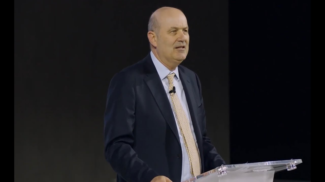 Exposición del Ministro Sturzenegger en la Santander International Banking Conference 04/11/2025