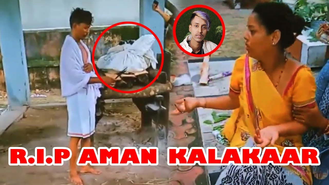 RIP @AMANKALAKAAR | OM SHANTI