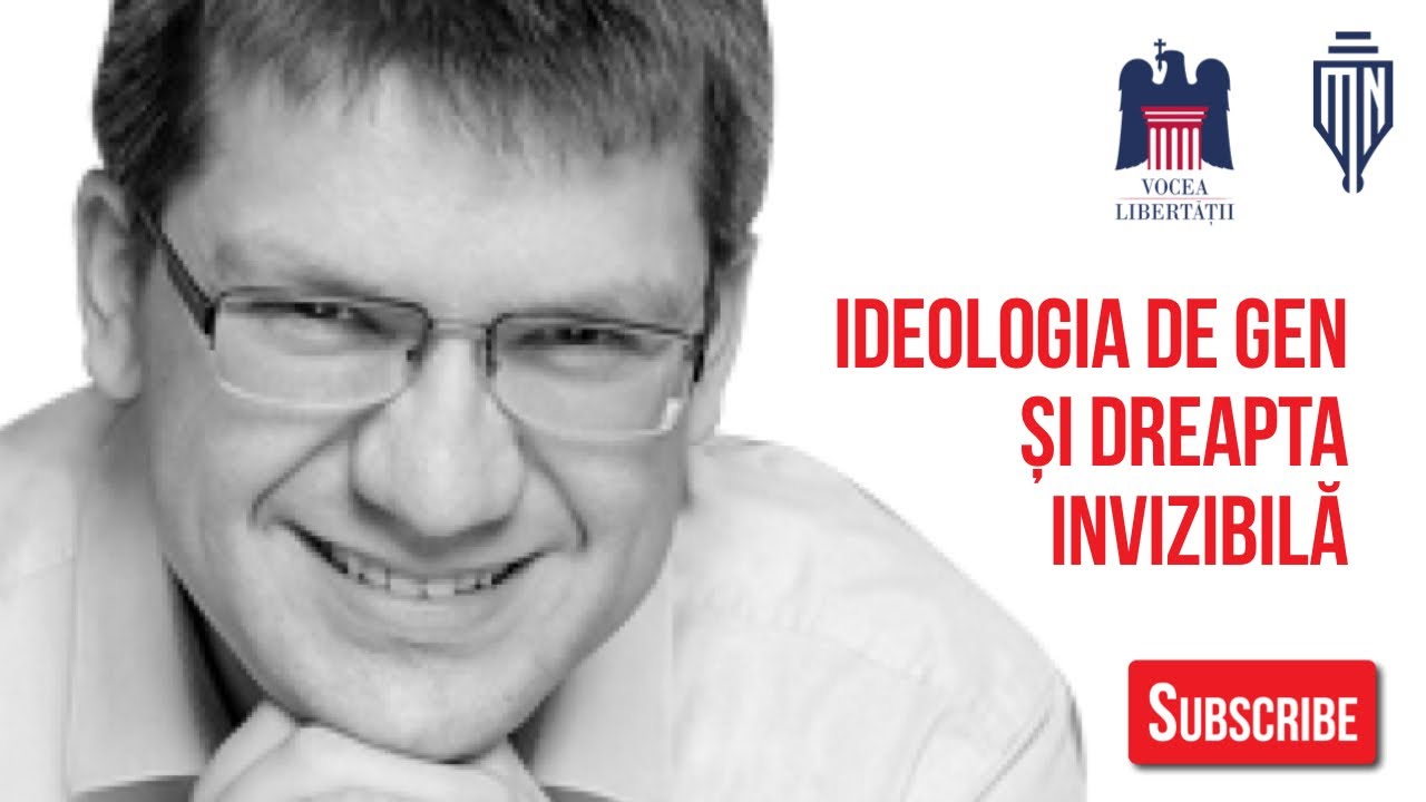 Ideologia de gen, școala rom&acirc;nească și Dreapta invizibilă.