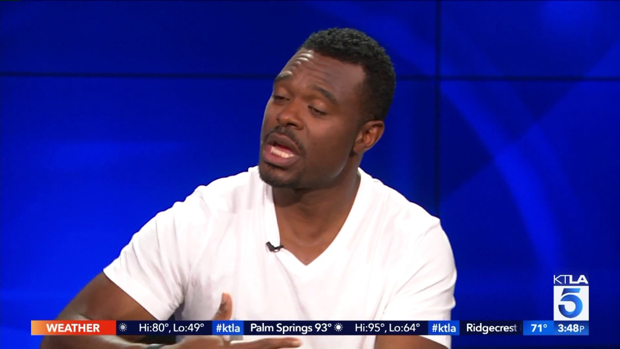 Acrimony star Lyriq Bent chats all about his new film