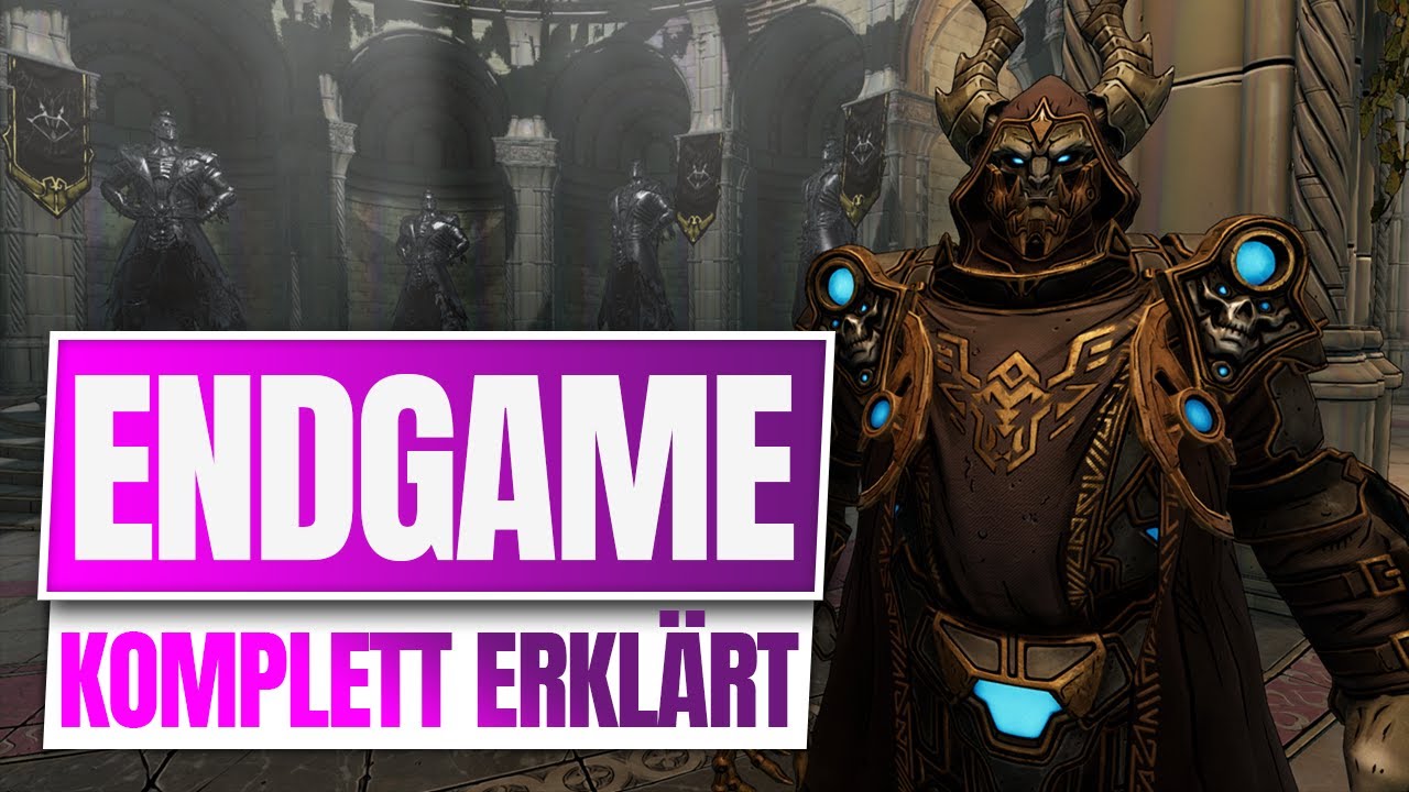 👹 Game modes, chaos levels, loot & more! Tiny Tina's Wonderlands Endgame Guide German