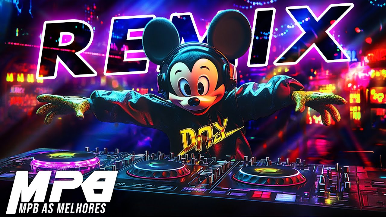 MPB As Melhores Remix 🔊 REMIX MPB NACIONAIS 2026 - Nonstop Party Music 🔊 MPB Remix - Feliz Ano Novo