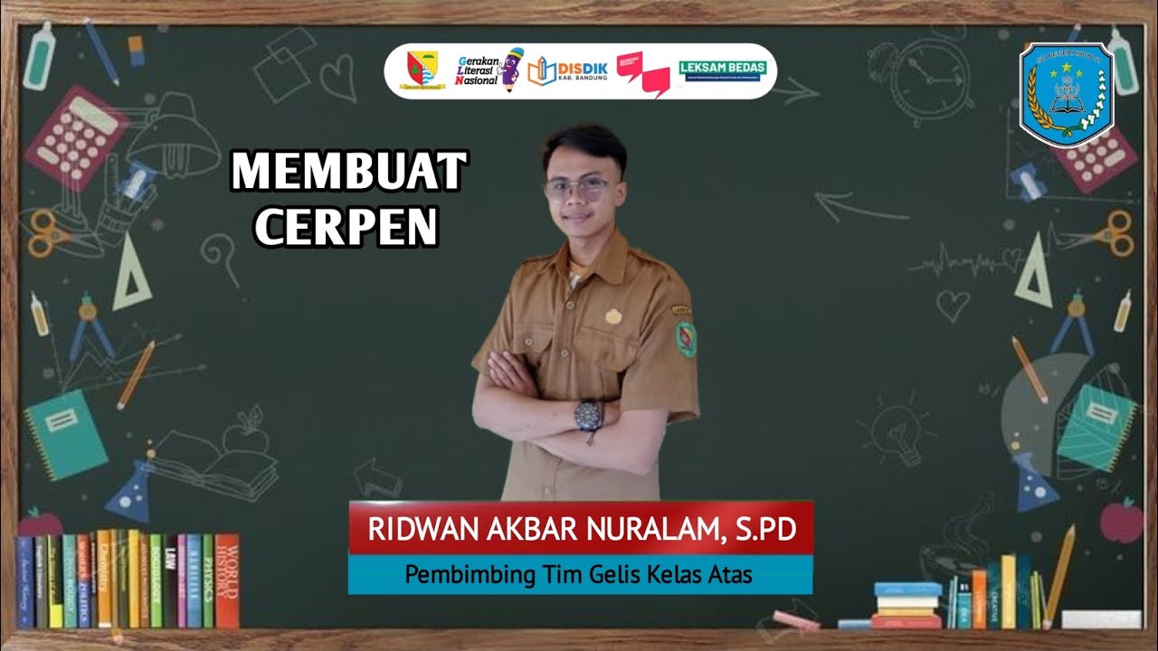 TANTANGAN BULAN FEBRUARI | LEKSAM BEDAS KABUPATEN BANDUNG ( MEMBUAT CERPEN )