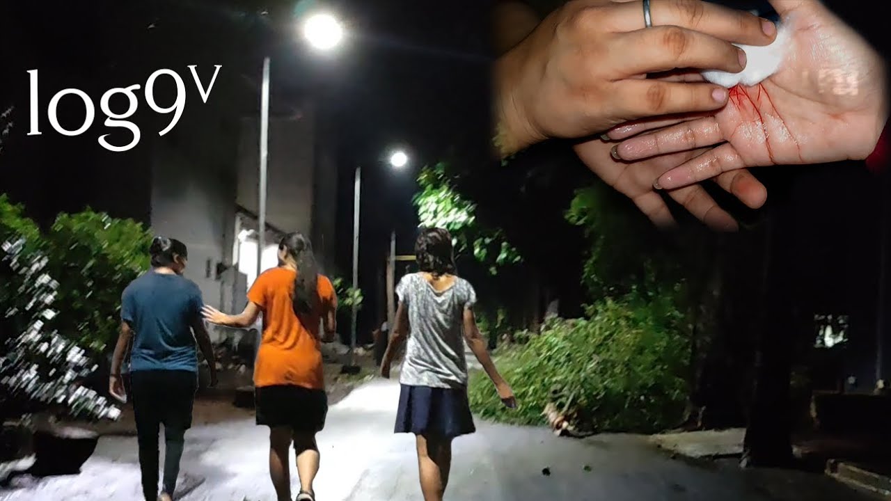 Cyclone hit Mumbai and this happened to Me| Vlog 9 | IIT Bombay