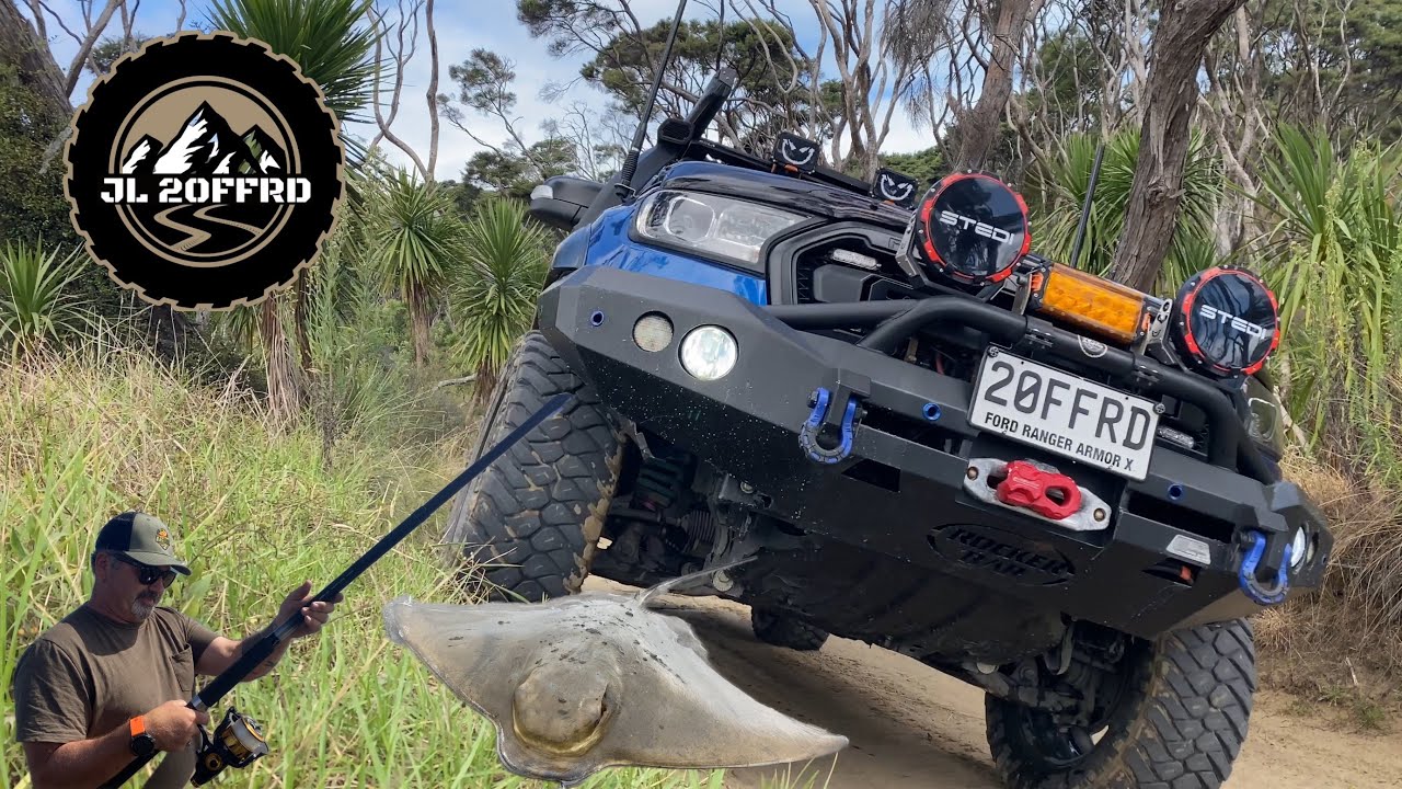 Muriwai Beach 4x4 access and activities