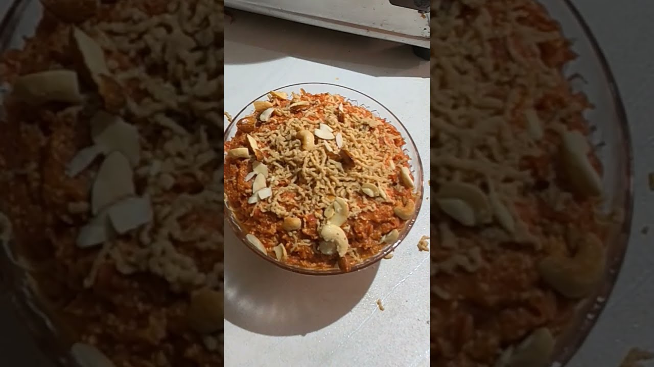 Sardi me majedar gajar ka halwa recipe 