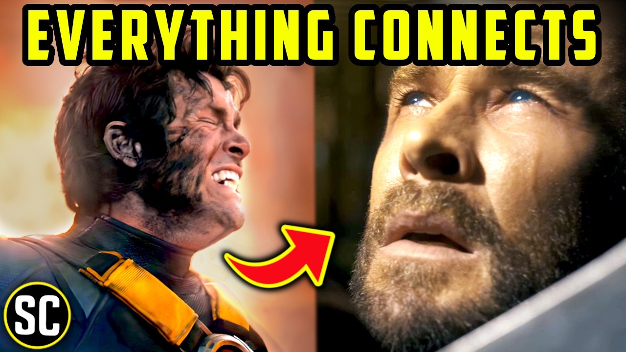 Avengers Doomsday X-Men Trailer Perfectly Connects the Entire Marvel Multiverse