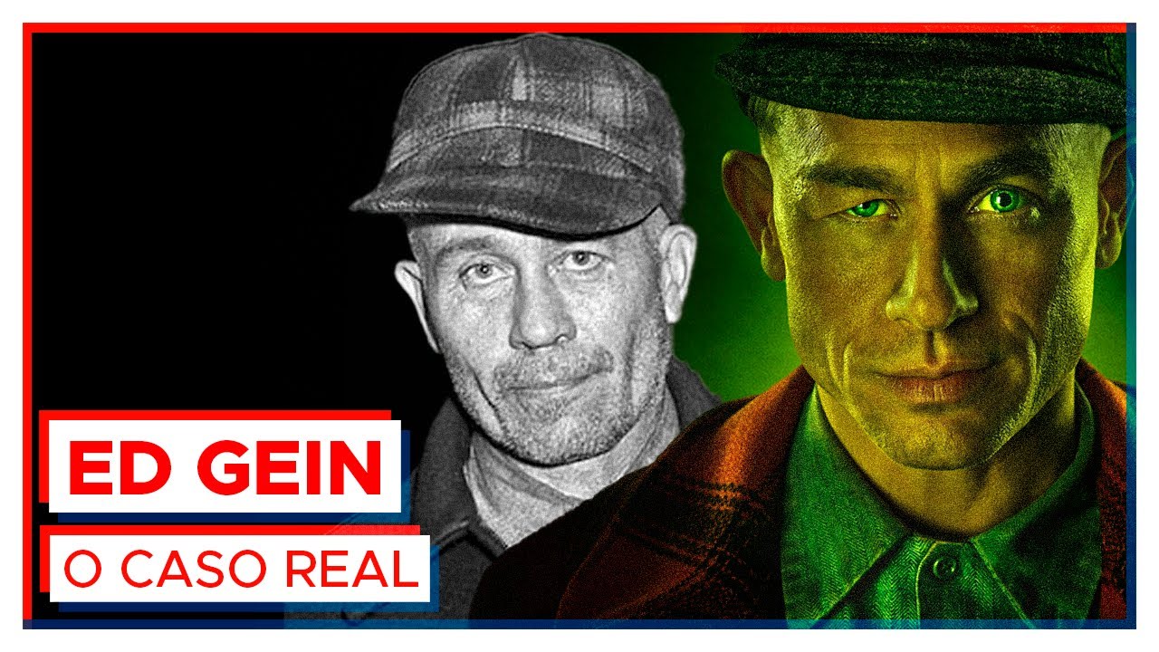 ED GEIN: The Case That Inspired Silence of the Lambs