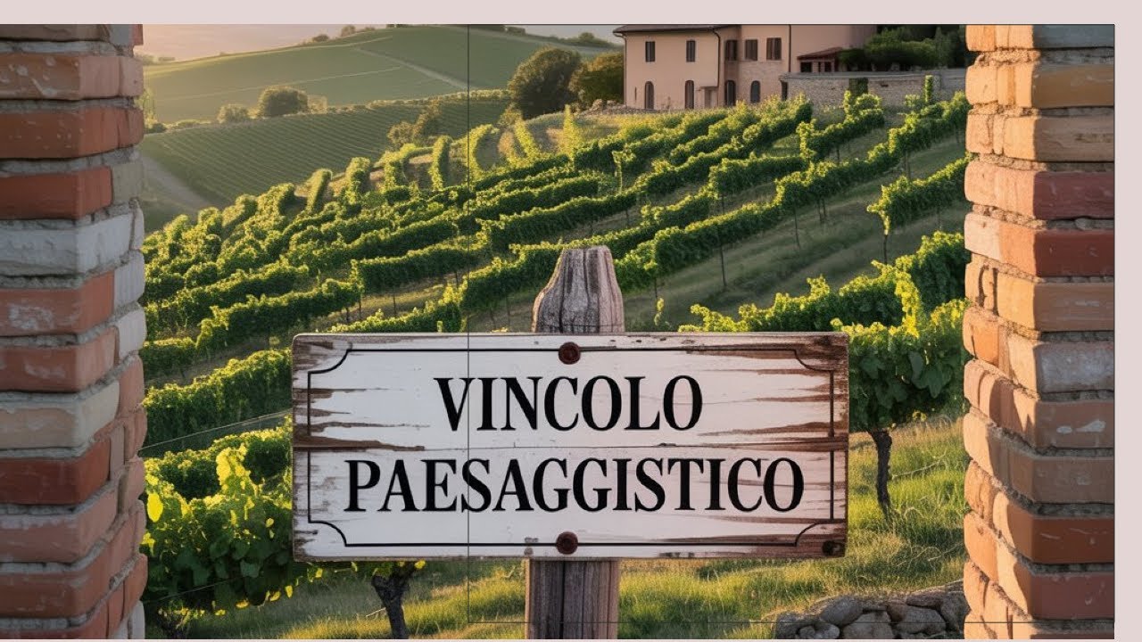 La Guida Definitiva ai Vincoli Paesaggistici Per La Tua Casa