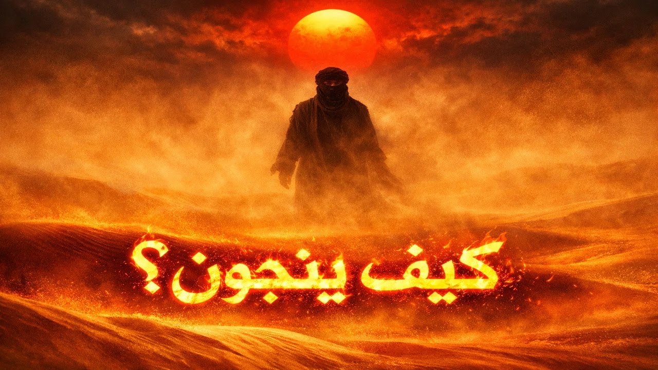 كيف تنجو في الصحراء: أسرار البدو التي تدهش العلوم