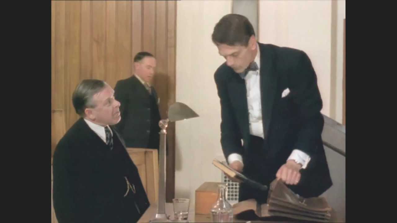 John Leeson - Actor's showreel