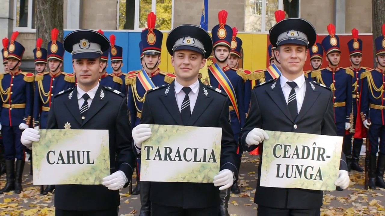 Îmi pasă de ţara mea!