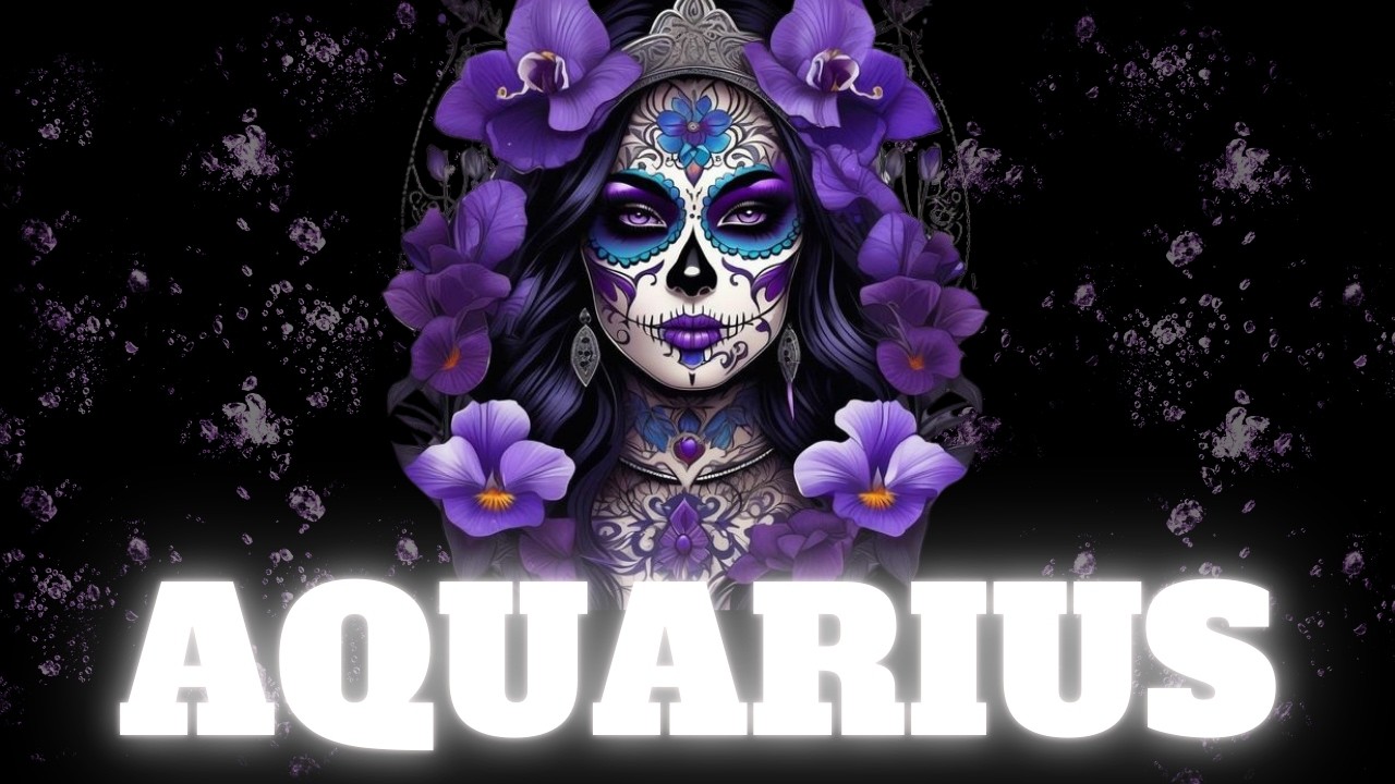 AQUARIUS- You're Getting A Windfall Of MONEY THIS MONTH! BUT It Comes With A WARNING! BE READY