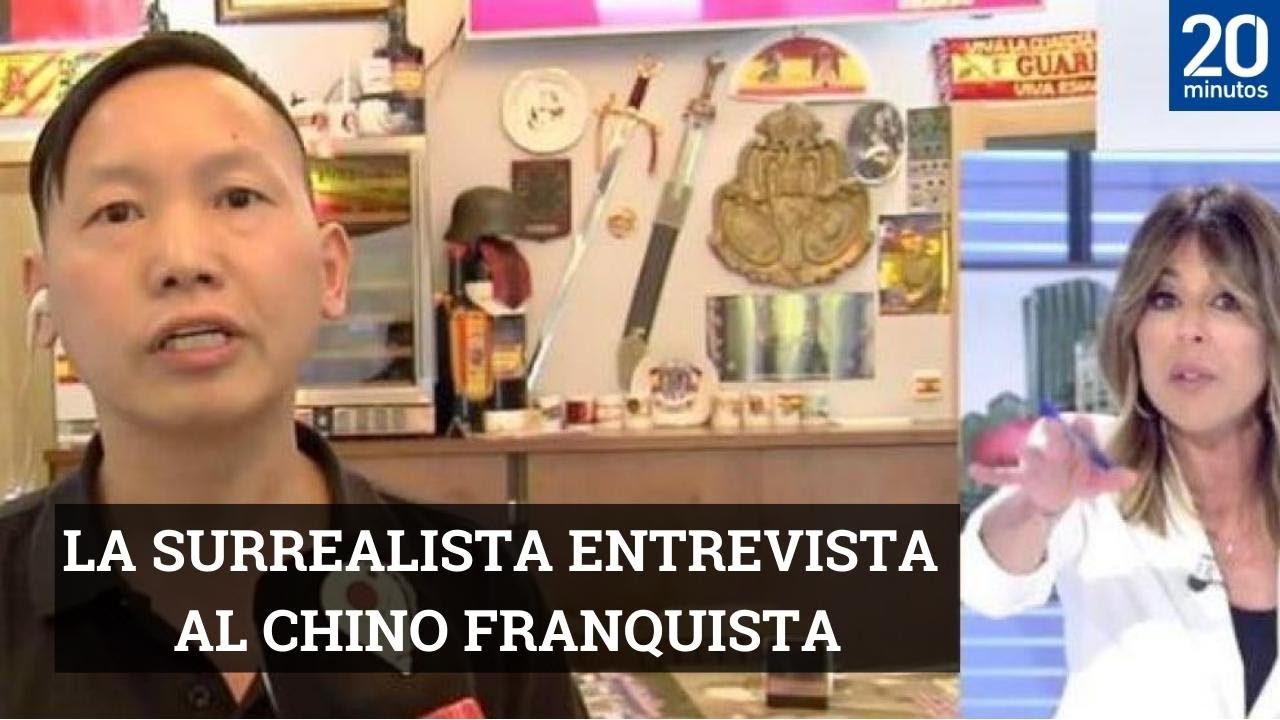 Entrevista al CHINO FRANQUISTA | Ana Terradillos: 