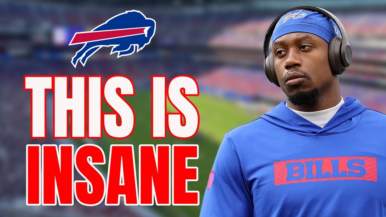 🚨 Buffalo Bills получили двойную порцию ШОКИРУЮЩИХ новостей....