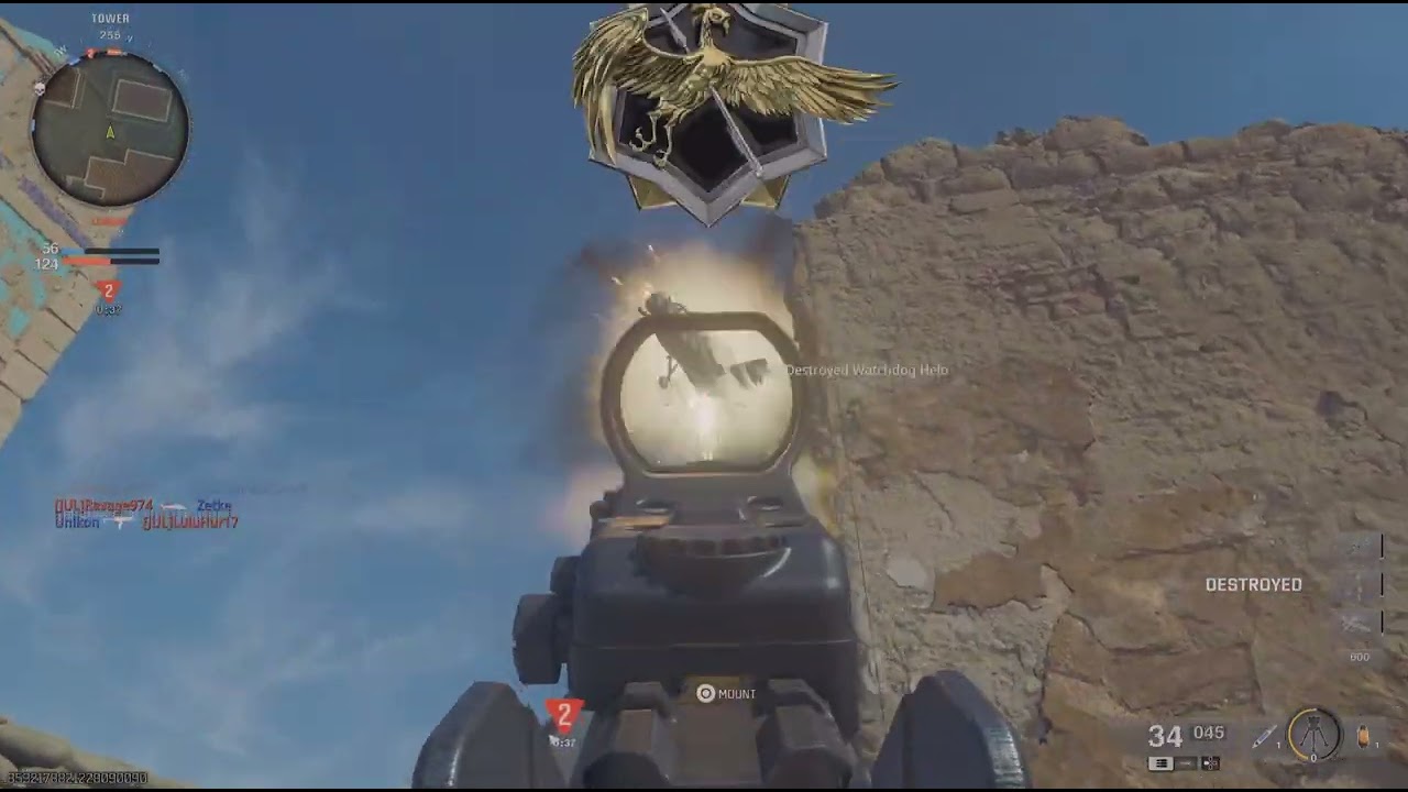 Hunnit on tryhards