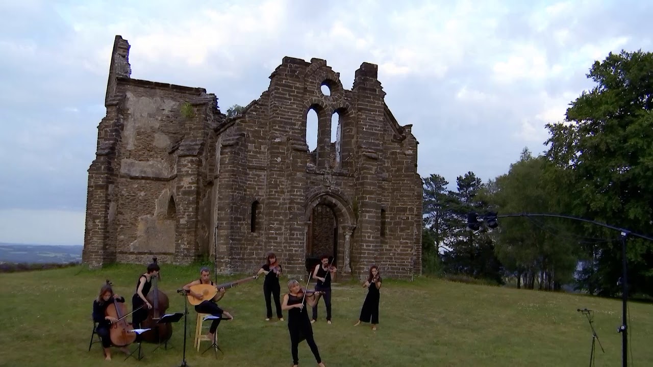Antonio Vivaldi : Les Quatre Saisons /  Le Printemps - Allegro (Le Concert Idéal)