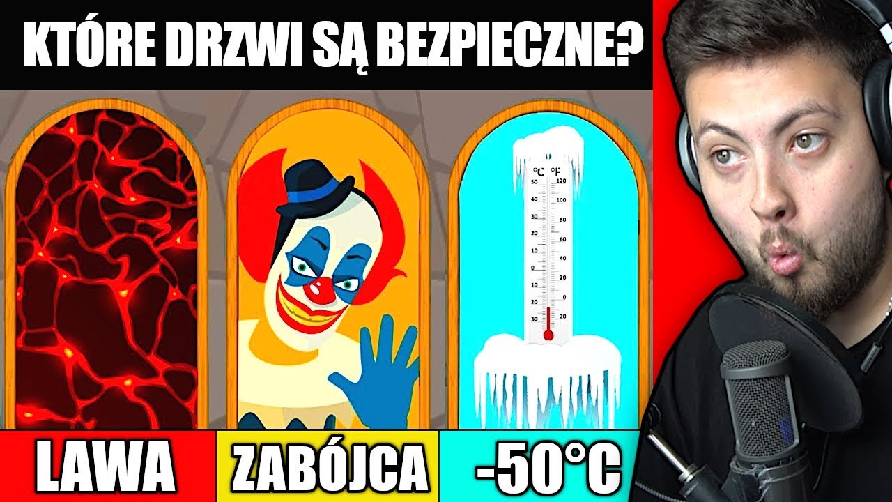 ZAGADKI, KTÓRE SPRAWDZĄ czy NA PEWNO masz MÓZG?!