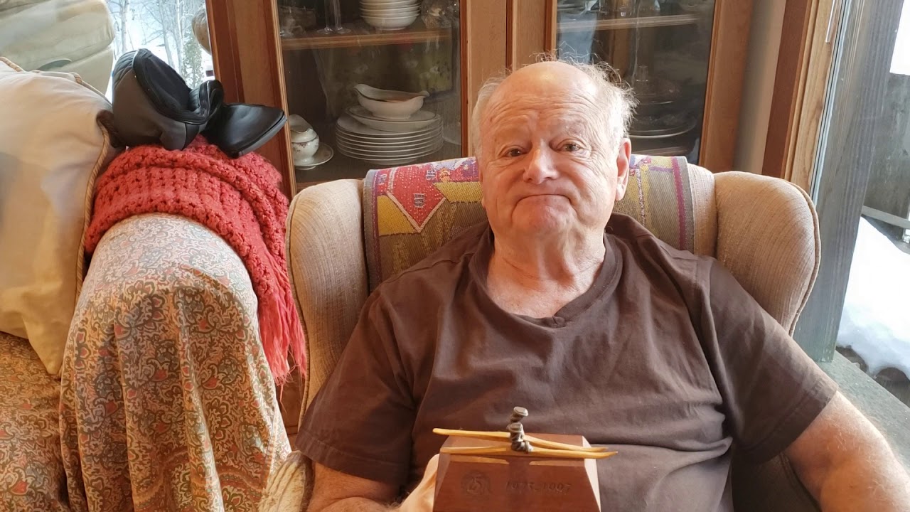 Founder talks about the first Birkie in 1973 Rick Scott
