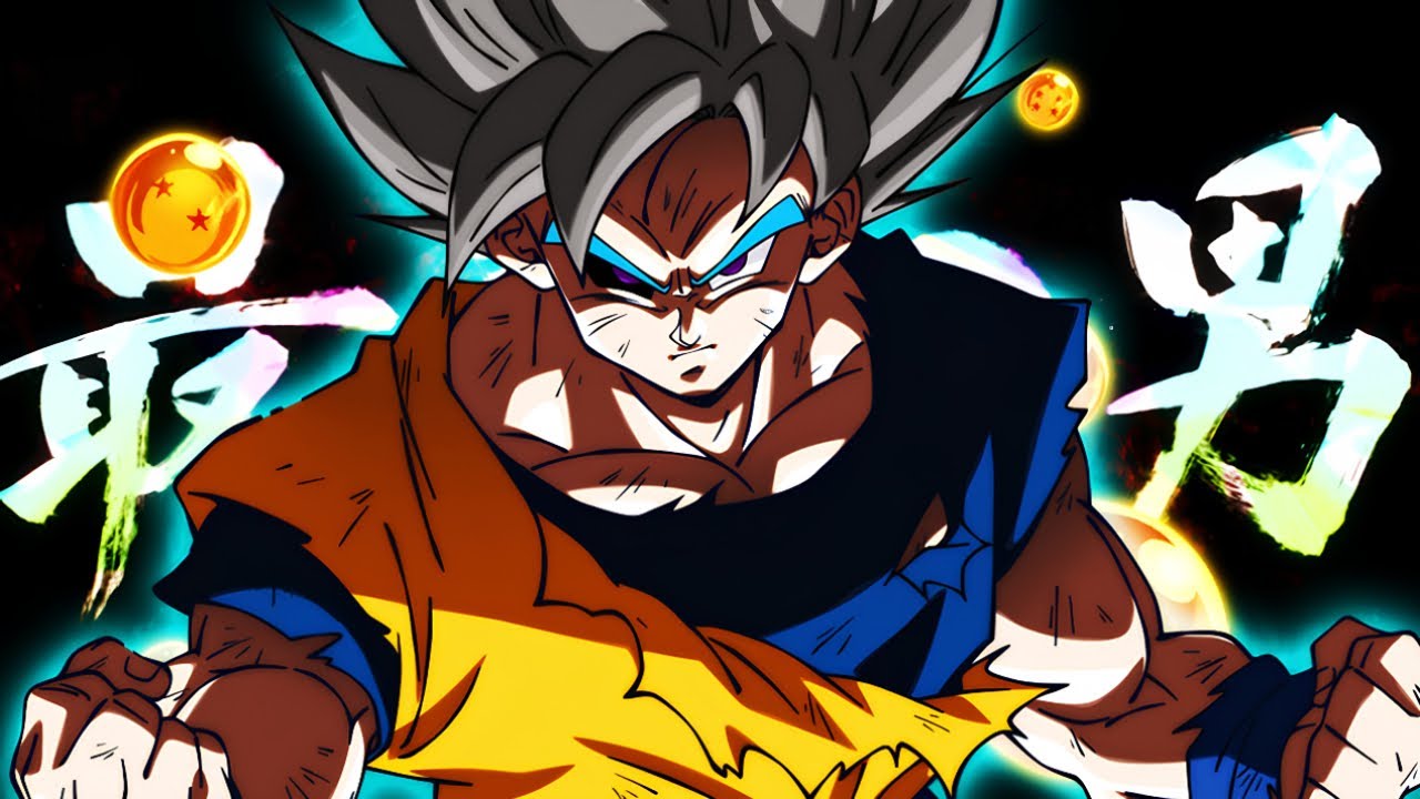 GOKU EL DIOS CREADOR SUPREMO | PELICULA COMPLETA 2023