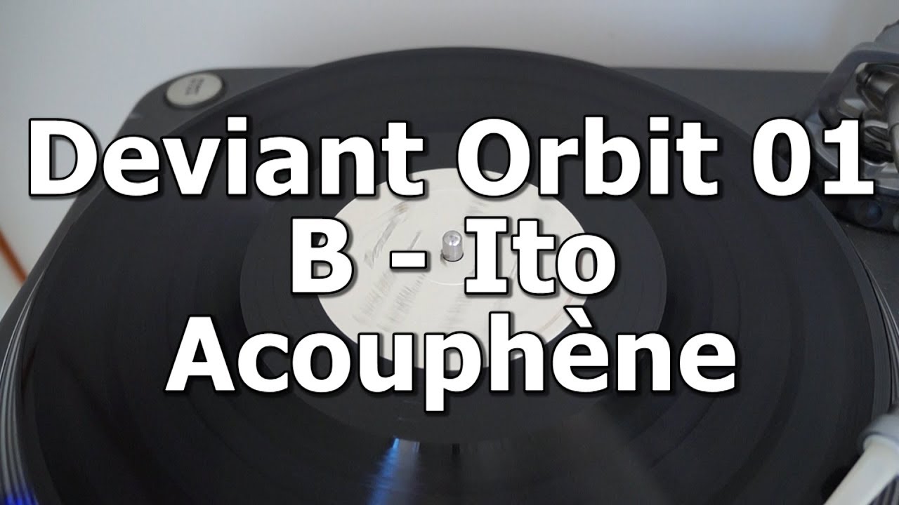 Deviant Orbit 01 - B - Ito - Acouphène