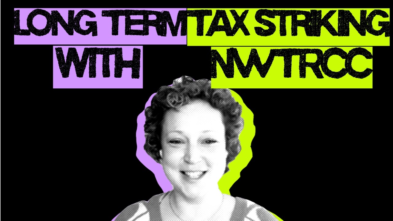 Long term tax striking with NWTRCC