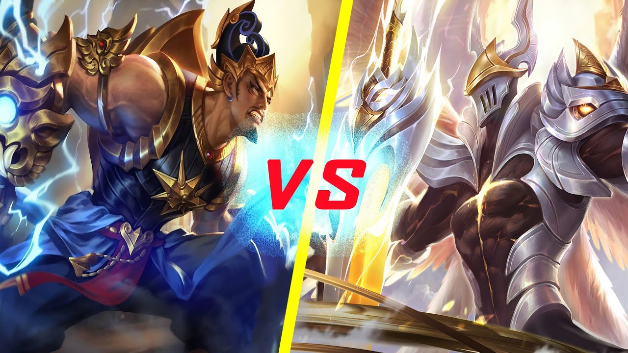 Gatotkaca vs Revamp Argus 1vs1 +Savage  of the day by Subscribers ,Mobile Legends Bang  Bang