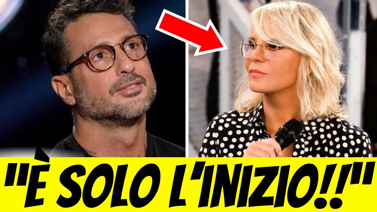 Corona ATTACCA Maria: 'È Un Sistema Criminale' + Amori Finti e Ricatti | SCANDALO MARIA DE FILIPPI