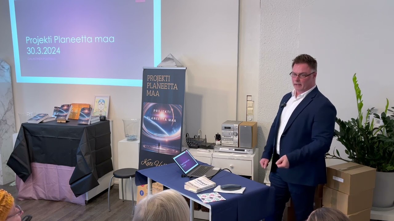 Galaktisen federaation Viesti Ihmiskunnalle