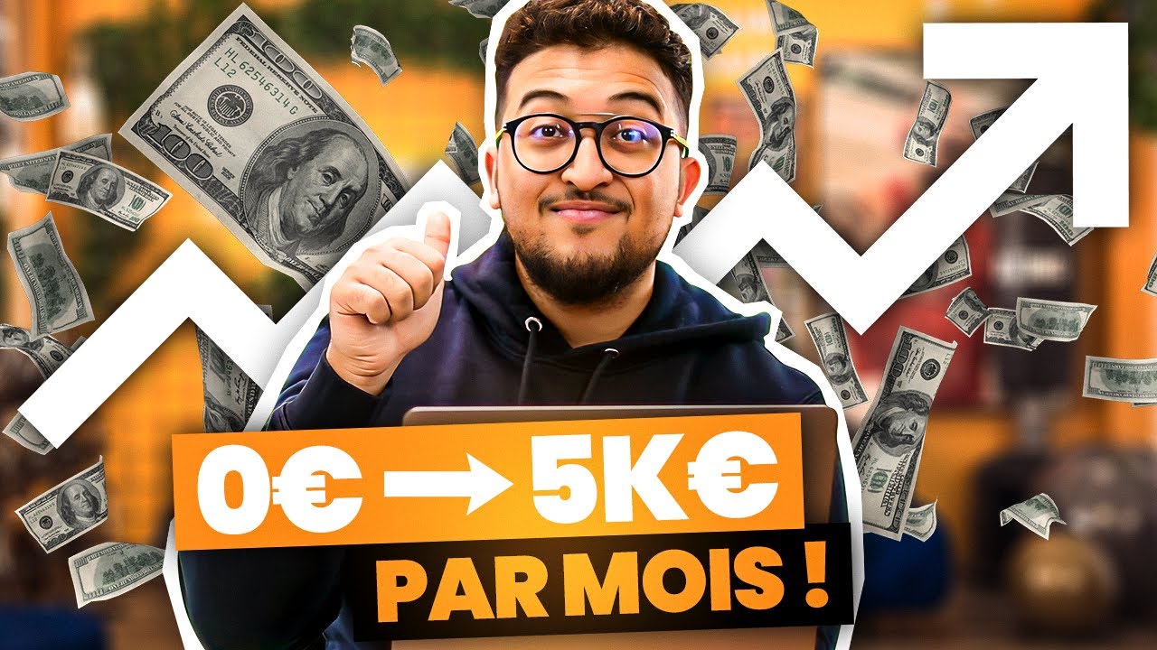 Devenir coach sportif en ligne en 2024 (et atteindre +5K€ par mois)