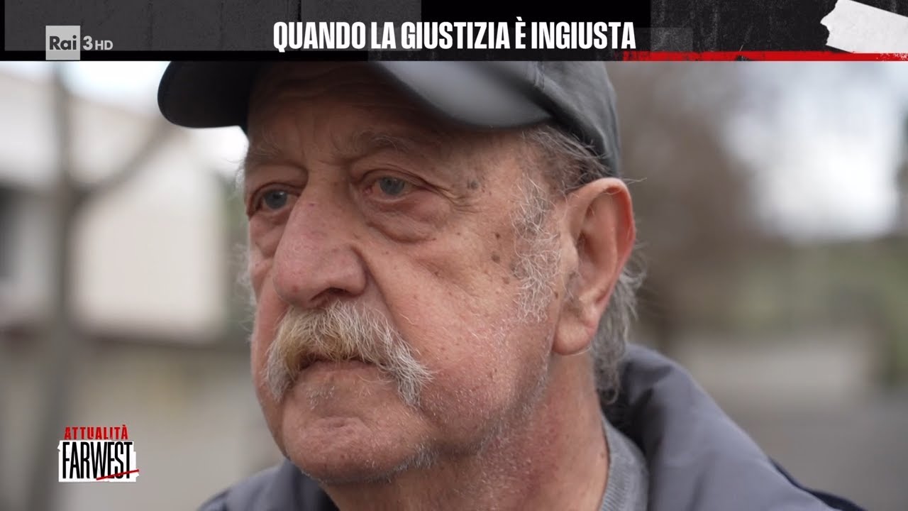 Malagiustizia: quando la giustizia è ingiusta - FarWest 27/01/2026