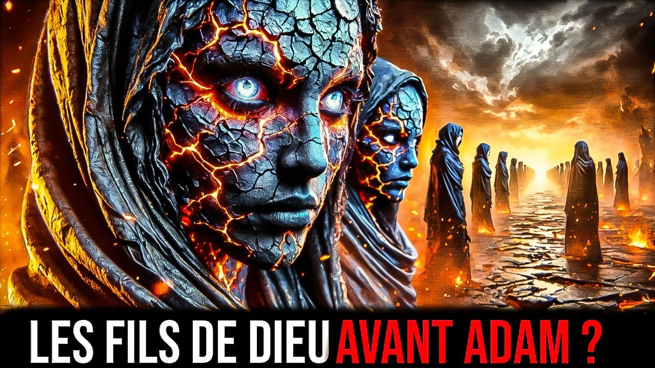 Qui étaient les fils de Dieu avant Adam ? Le Mystère Caché de la Création