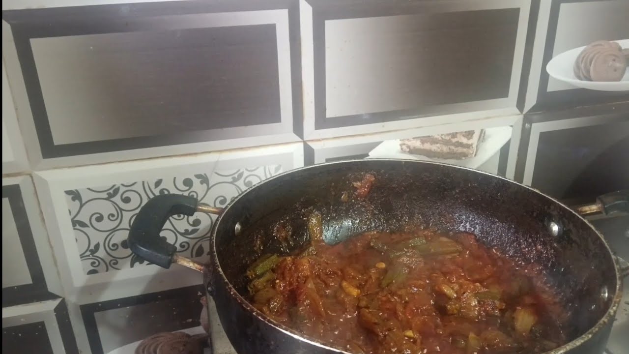 Bhendi curry||bhendi curry recipe "Tasty Bhindi Curry at Home | Quick & Easy Indian Veg Recipe")