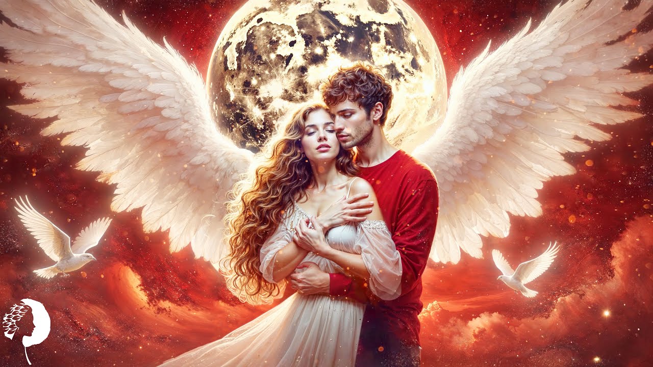 Чудо любви произойдет, он будет с тобой ❤️ Настоящая любовь тоже ищет тебя - Альфа-волна