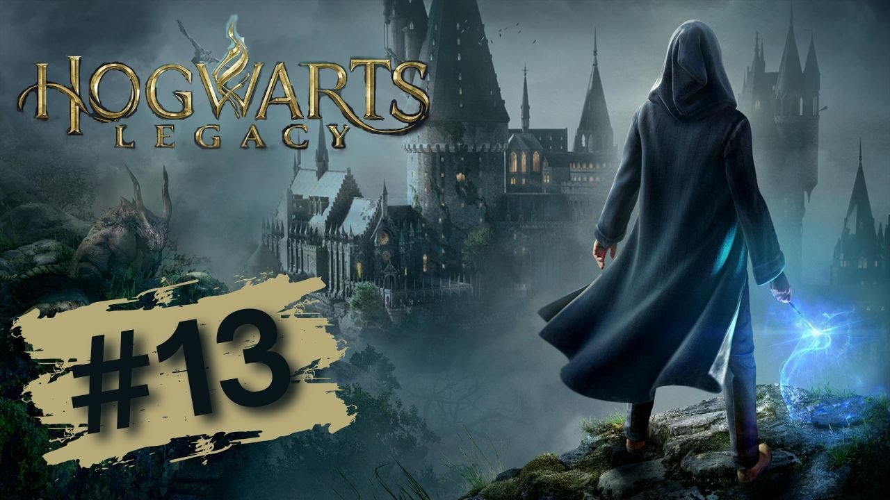 Urtkots Helm, Lodgok & die Hexengruft | Hogwarts Legacy #13 Walkthrough [1080p HD 60FPS]