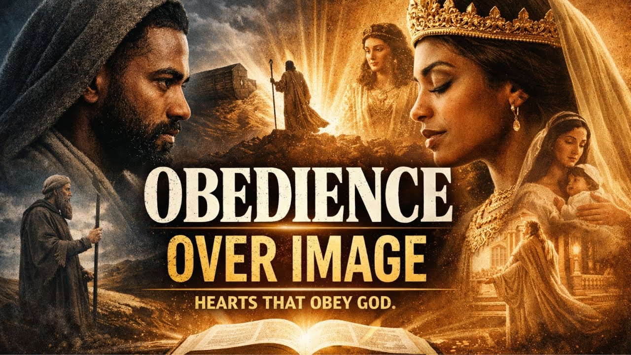 Obedience Over Image | Official Audio