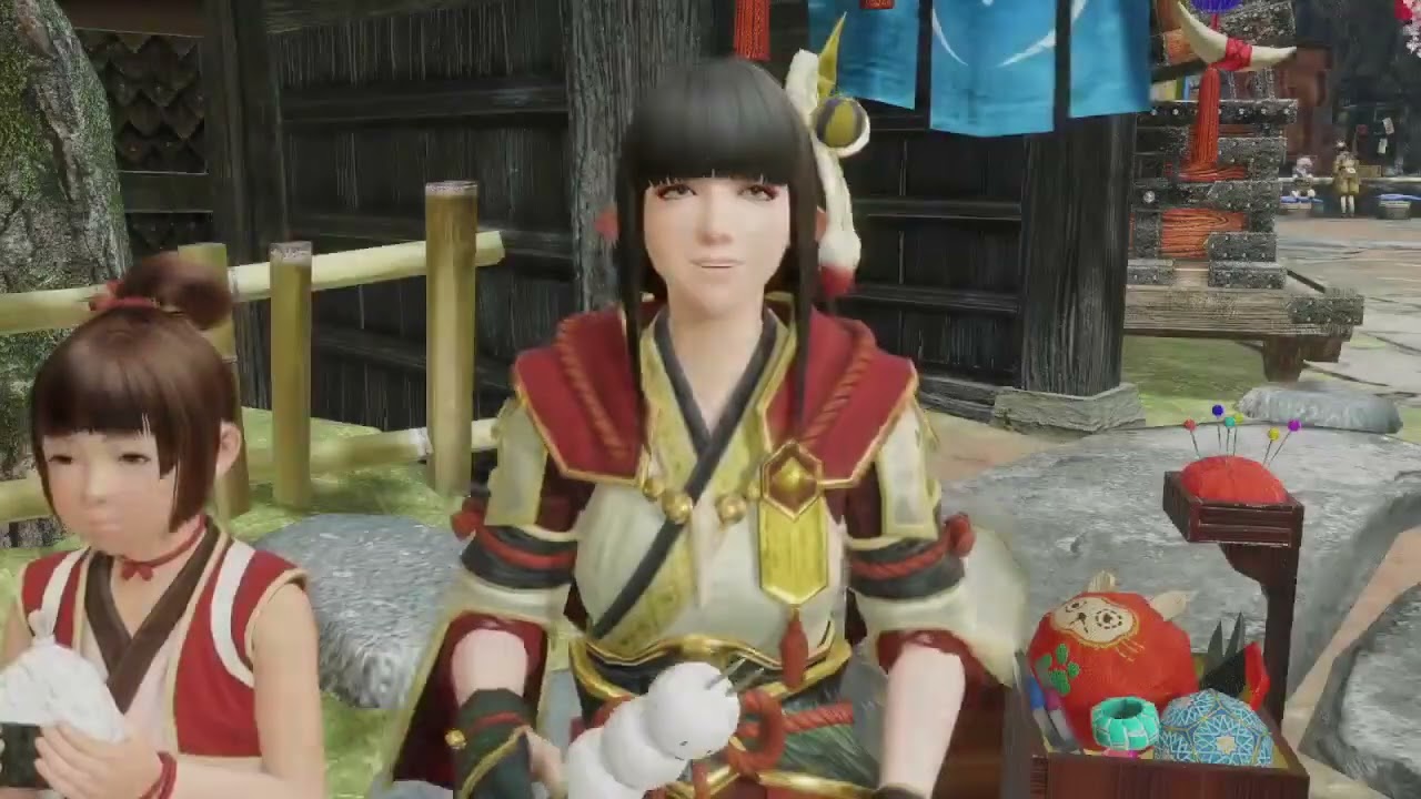 Monster Hunter Rise (PC) - Let's Play Walkthrough - Part 1