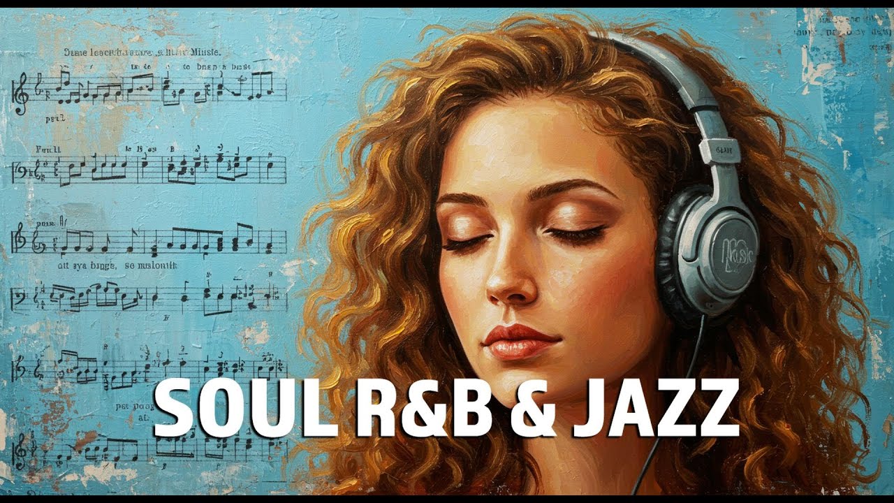 Neo Soul x Jazz Grooves - Feel-Good Vibes for a Bright & Relaxing Day ☕