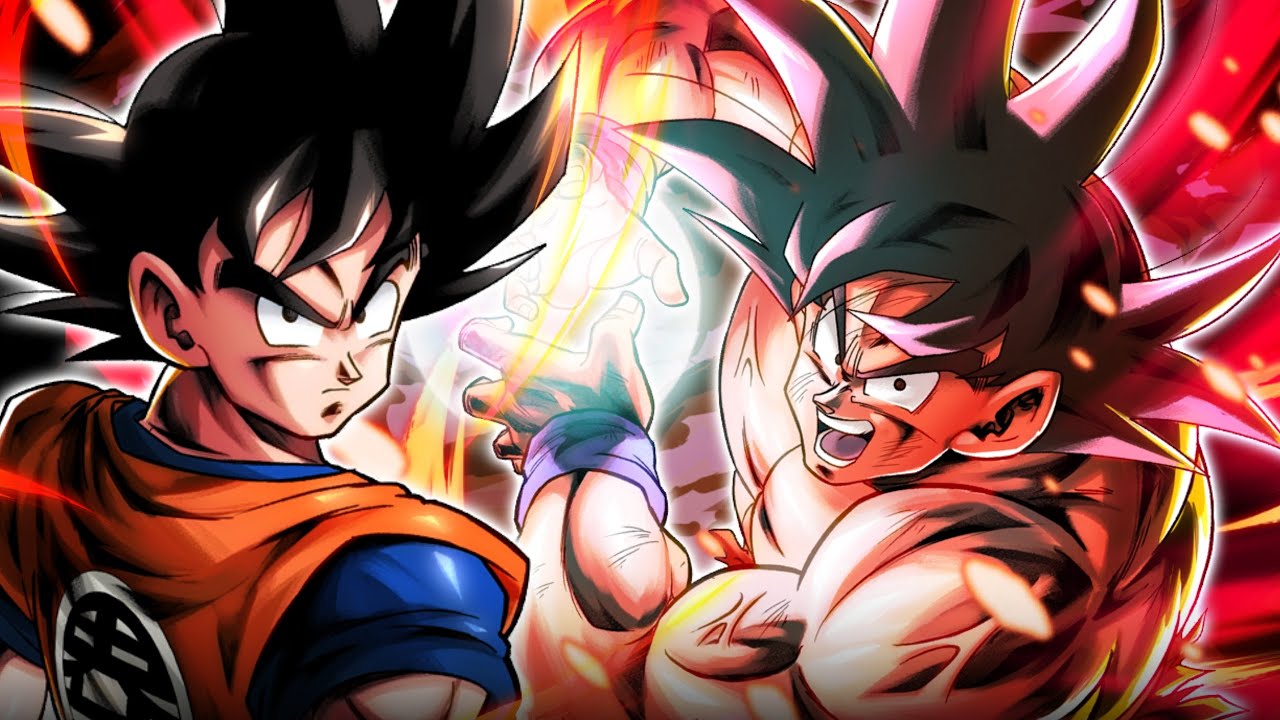 (Dragon Ball Legends) KAIOKEN GOKU LF ES POSIBLEMENTE EL NUEVO REY DE DAÑO DEL JUEGO!