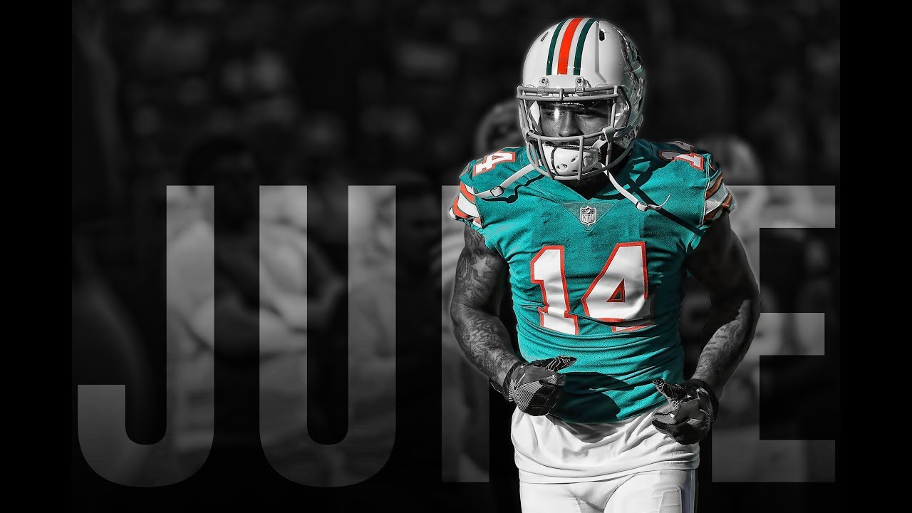 Jarvis Landry Ultimate Miami Dolphins Highlights | Big Shot |