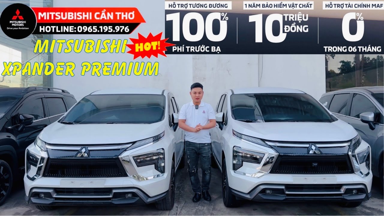 [HOT] Mitsubishi Xpander Premium 2026: Lột x&aacute;c to&agrave;n diện! Gi&aacute; th&aacute;ng 12/2025 khiến ai cũng bất ngờ