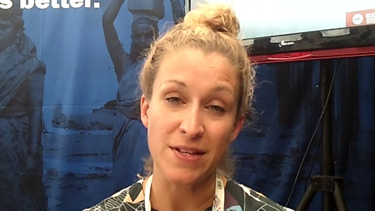 IIED at Habitat III: Interview with Anna Walnycki