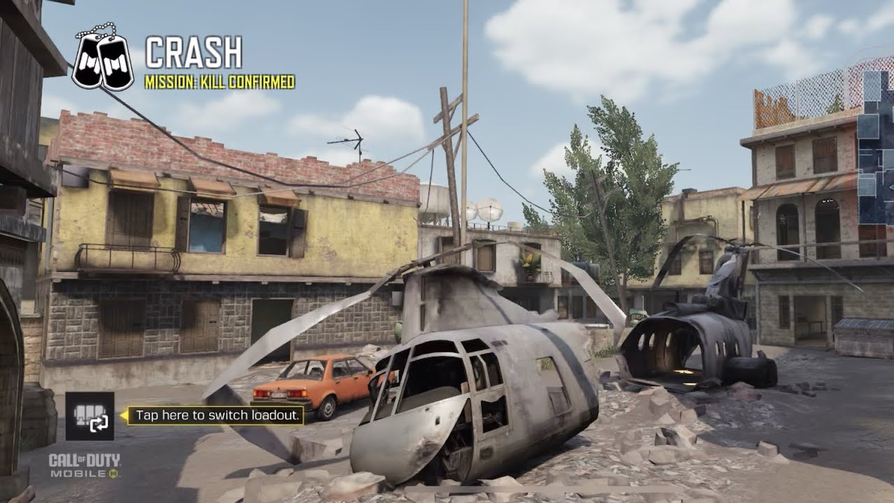 Crash: Mission KC #codm 