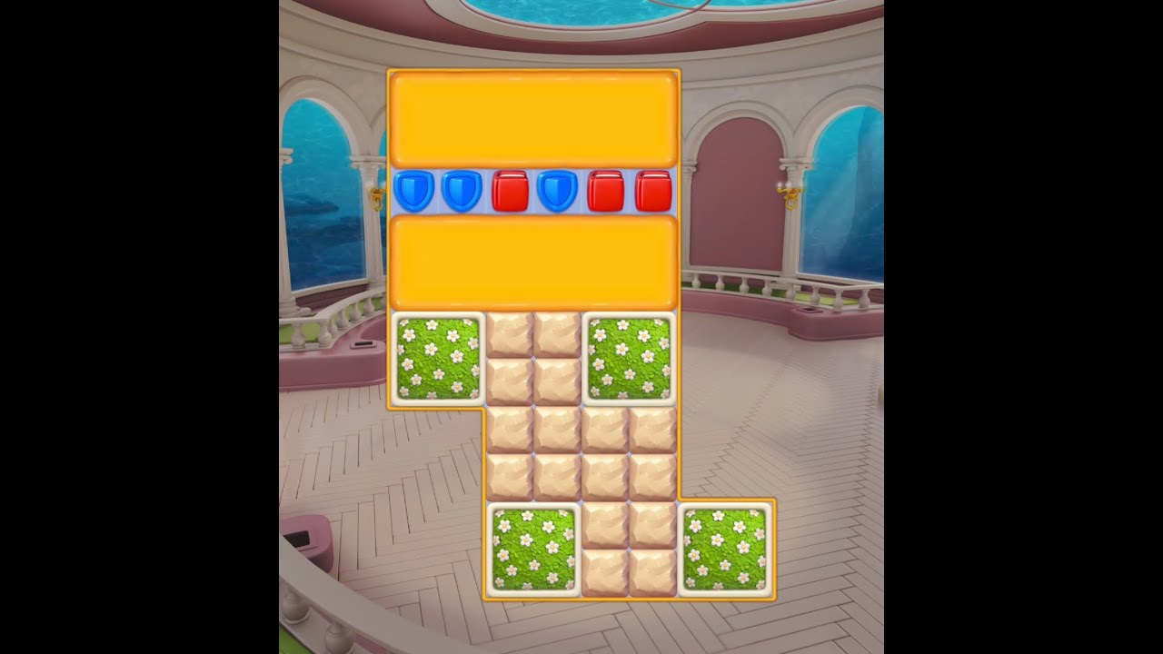 ROYAL MATCH level 581