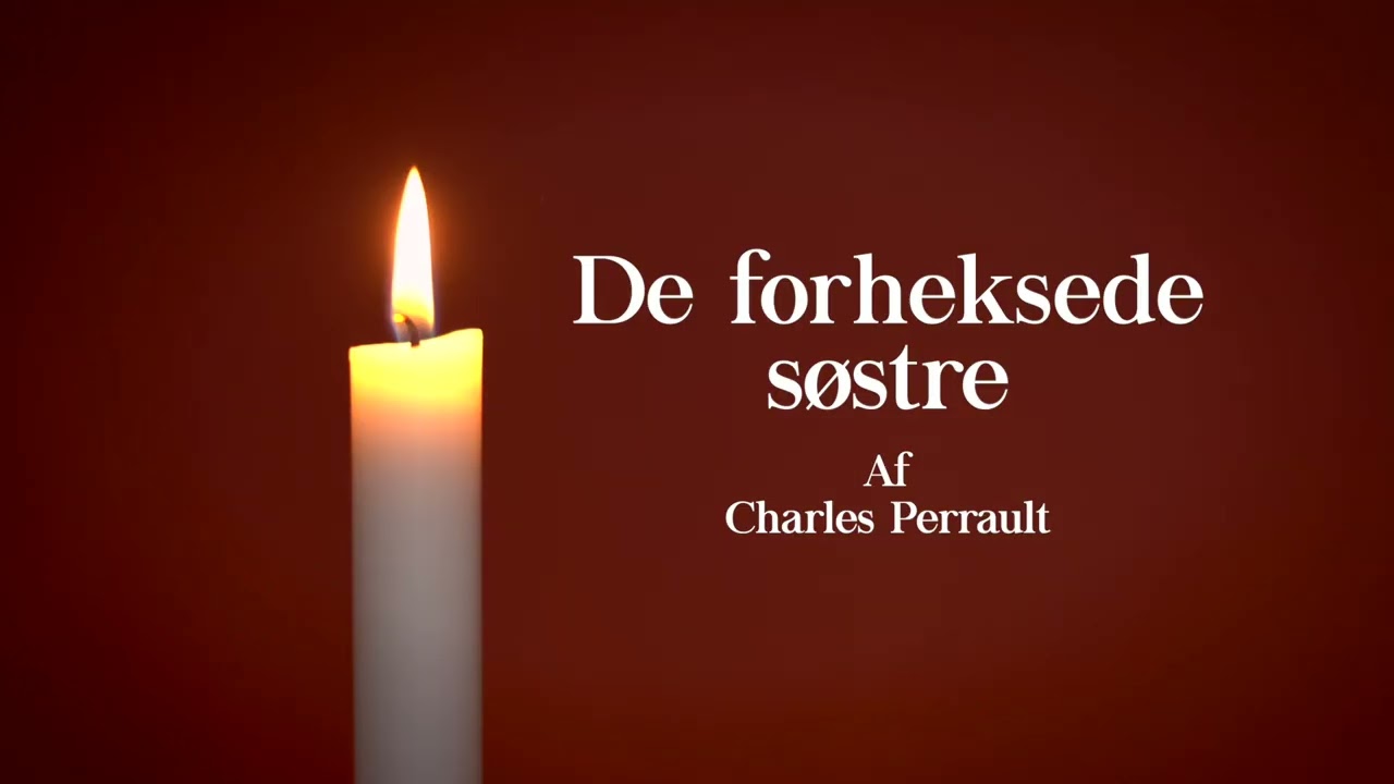 De forheksede søstre af Charles Perrault (Lydbog) - Riise Fortæller