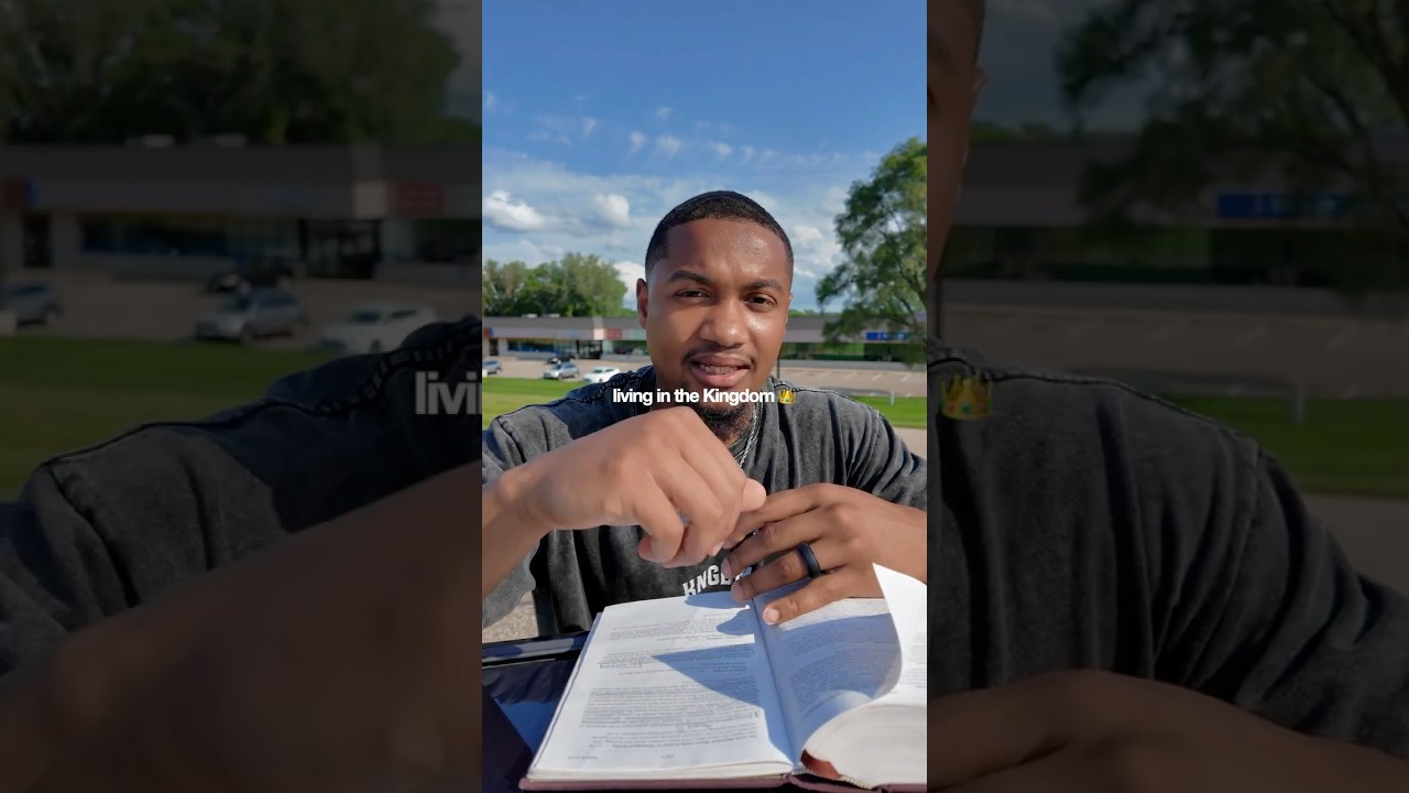 Bro, let's remember the Good News today...